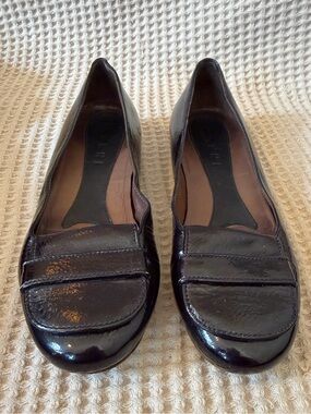 Marni Patent Leather Loafer Flats Black EU 37.5 / US Women’s 7–7.5 italy